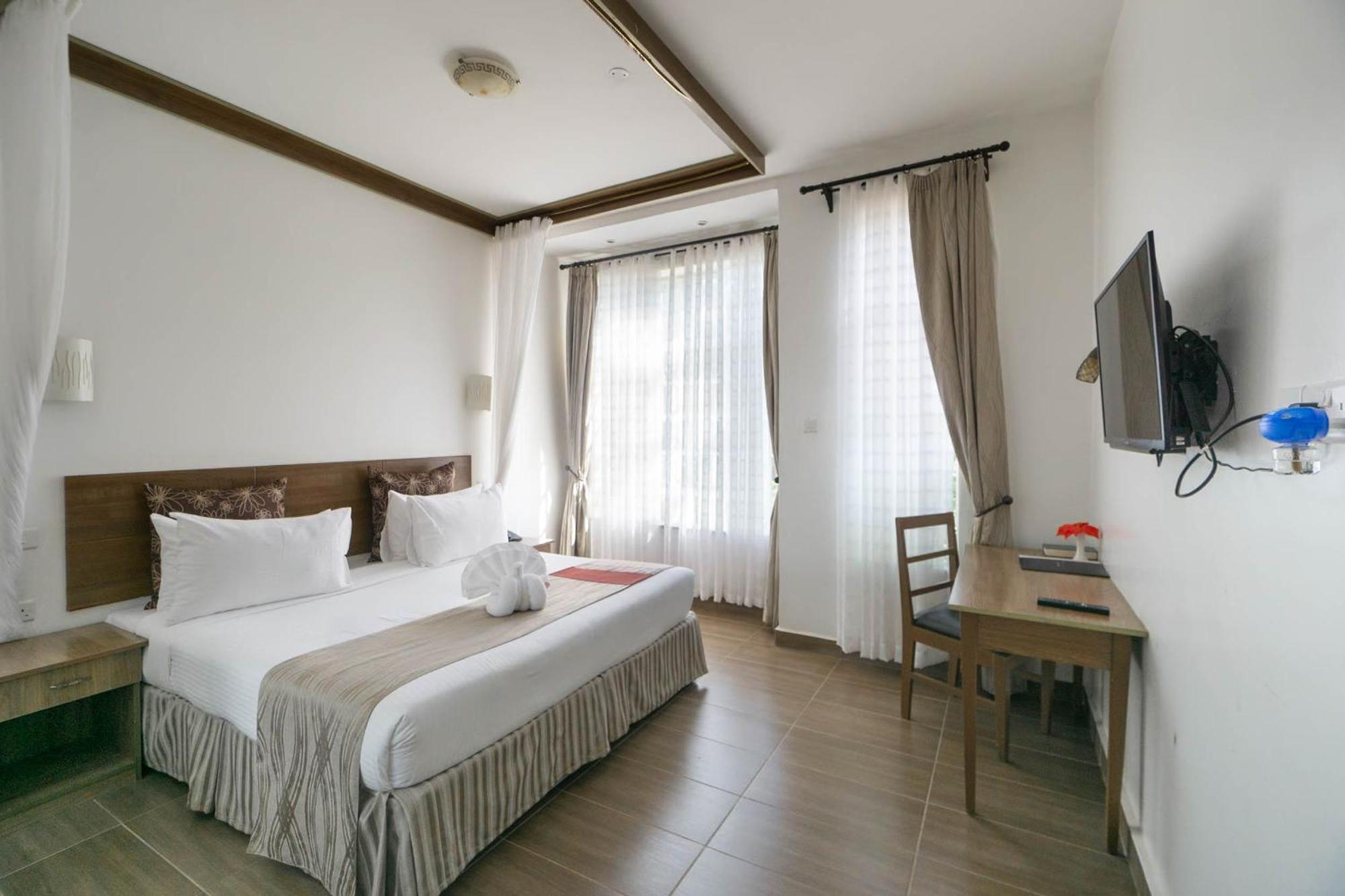 Отель Lukenya Getaway Athi River Экстерьер фото