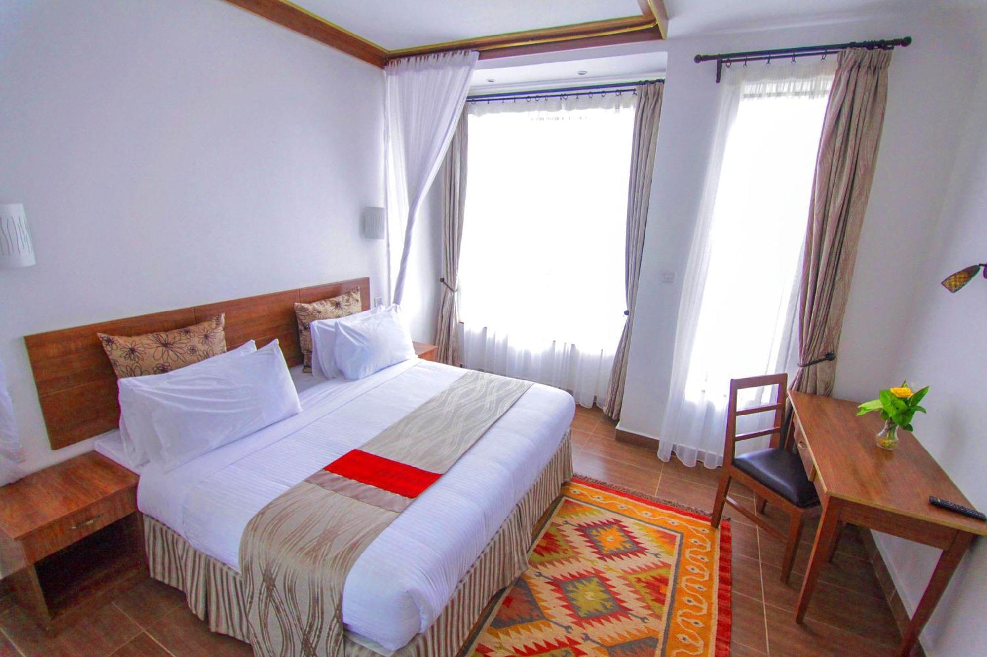 Отель Lukenya Getaway Athi River Экстерьер фото