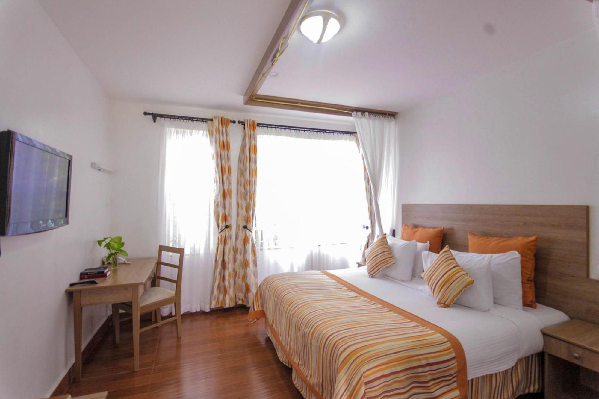 Отель Lukenya Getaway Athi River Экстерьер фото