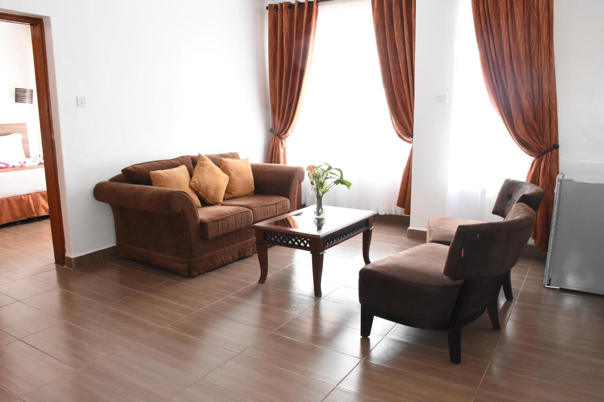 Отель Lukenya Getaway Athi River Номер фото