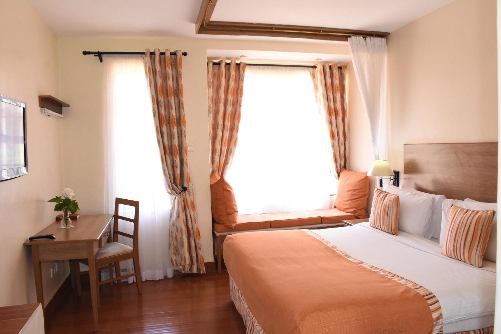 Отель Lukenya Getaway Athi River Номер фото