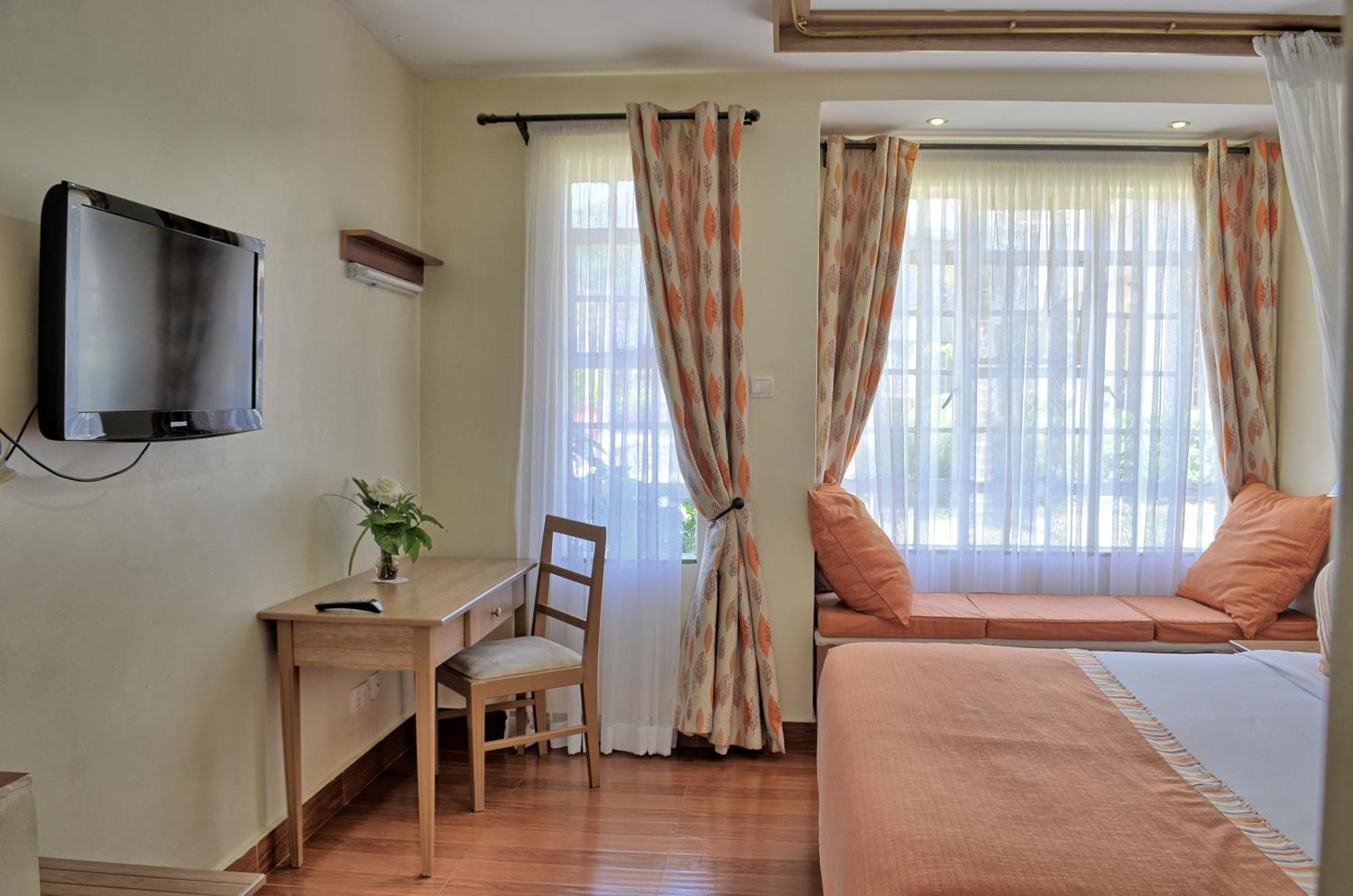 Отель Lukenya Getaway Athi River Номер фото