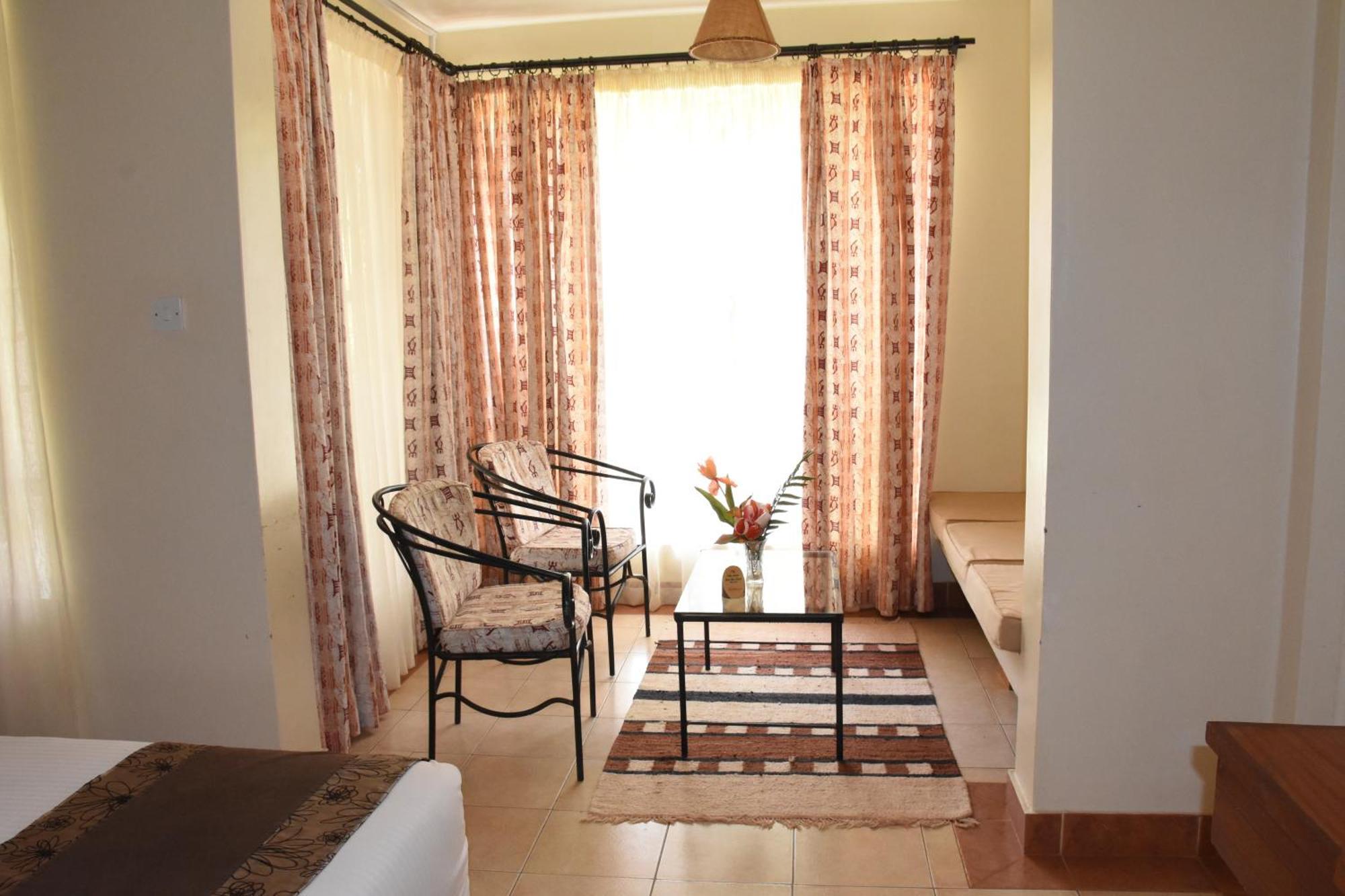 Отель Lukenya Getaway Athi River Номер фото