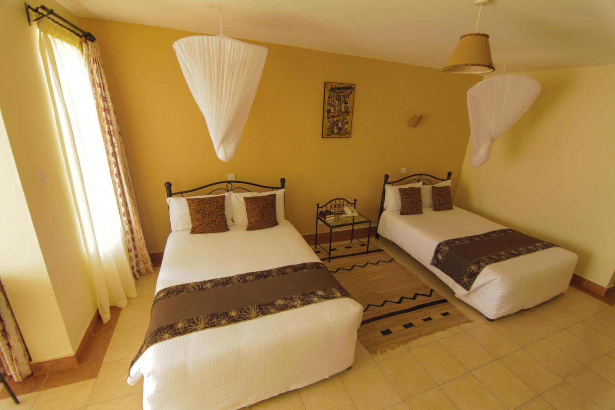 Отель Lukenya Getaway Athi River Номер фото