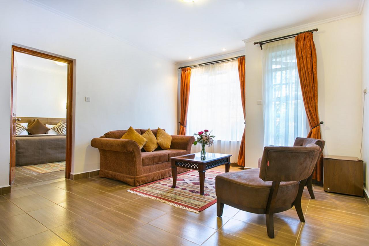Отель Lukenya Getaway Athi River Экстерьер фото