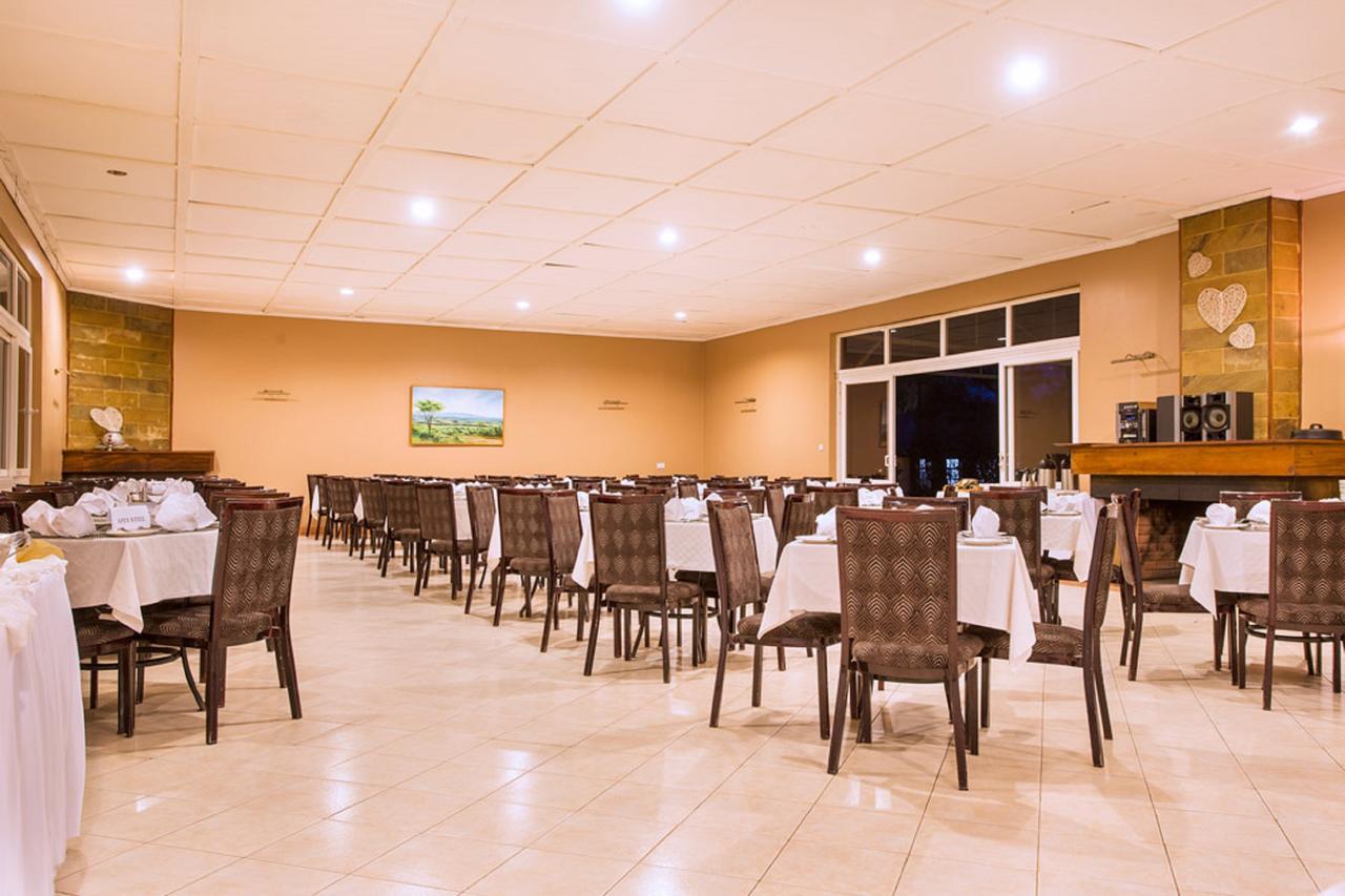 Отель Lukenya Getaway Athi River Экстерьер фото
